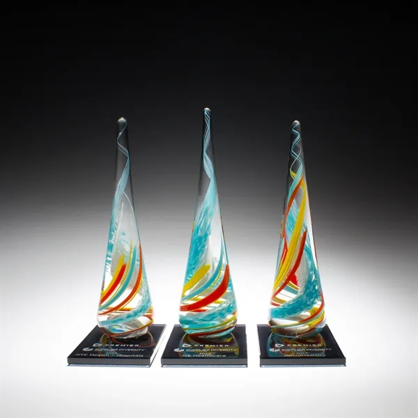 Handblown Glass Award