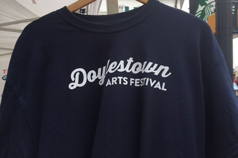 Promo Products Abound At Local Art Festival