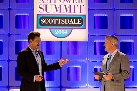 Forbes Publisher Opens ASI Power Summit