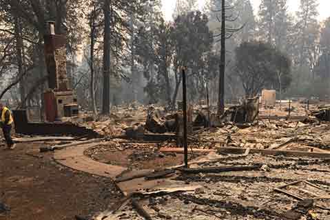 Deadly California Fires Impact Promo Companies