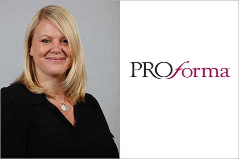 Proforma’s Kristy Carruthers Honored At The Stevie Awards For Women In Business