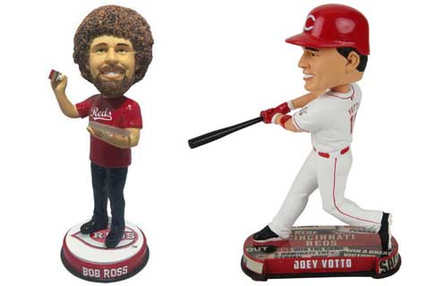 Cincinnati Reds Prevail In 'Bobblehead Tax' Court Case