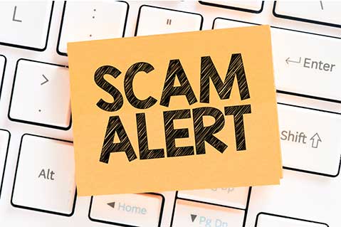 Scammers Target Promo Suppliers