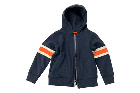 Choking Hazard Prompts Hoodie Recall