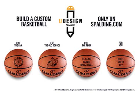 Q&A: InkSoft Helps Spalding With Personalization