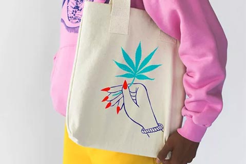 Trend Alert 2019: Cannabis Merch