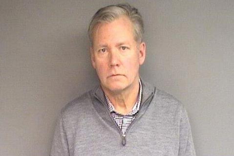 Former TV Personality Chris Hansen Arrested For Allegedly Failing To Pay For Promo Items