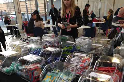 Attendance Up 25% at Sourcing City & BPMA’s Merchandise World Show