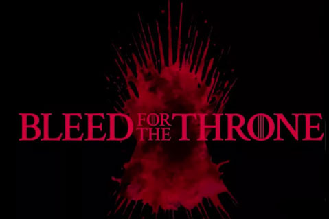 'Game of Thrones' Sweepstakes, Swag Helps Fuel Red Cross Blood Drive