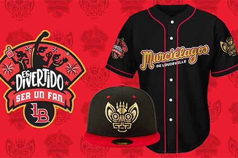 MiLB Teams Rebrand Names, Logos For Select Games to Celebrate Latino Communities