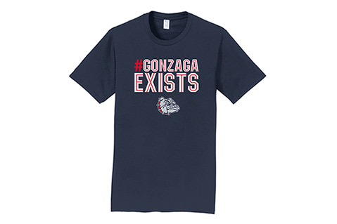 T-shirt Printer Cashes in on Kimmel-Gonzaga Feud