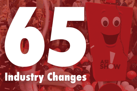 65 Ways the Promo Products Industry Has Changed