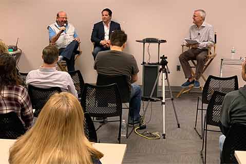 ASI Hosts Panel Session With Geiger, Hit Executives