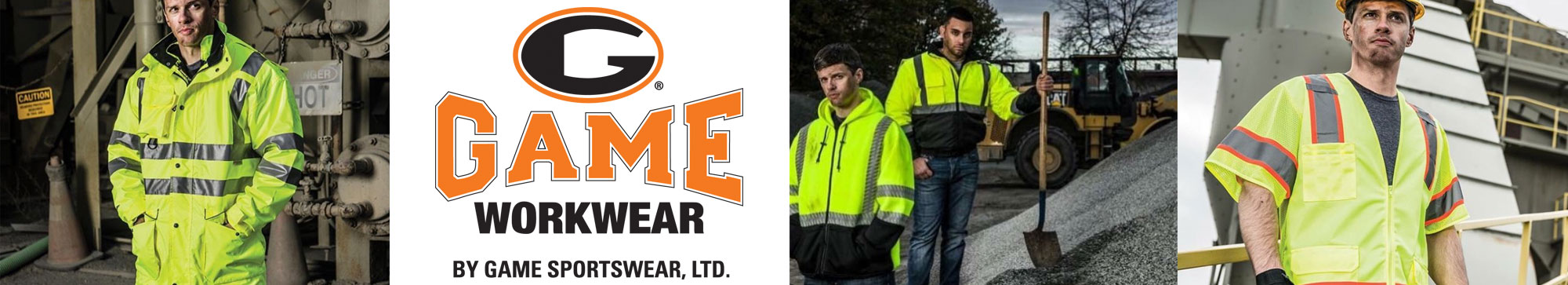 GAME Workwear & Sportswear'