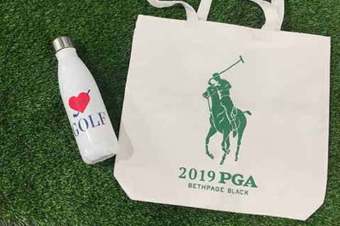 Three Fun Merch Trends From the PGA Championship