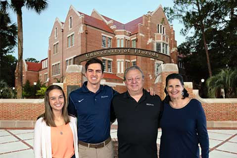 Proforma Leaders Judge University of Florida Business Competition