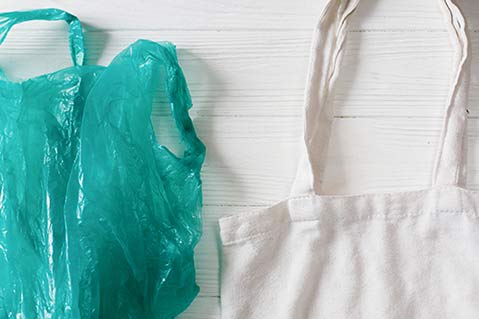 Maine & Vermont Enact Restrictions On Single-Use Plastic Bags