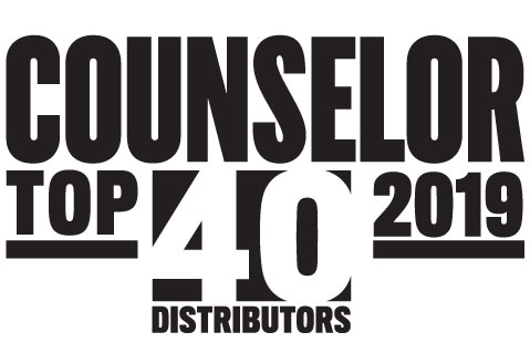 Top 40 Distributors 2019