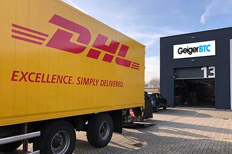 GeigerBTC Opens Logistics Hub in the Netherlands