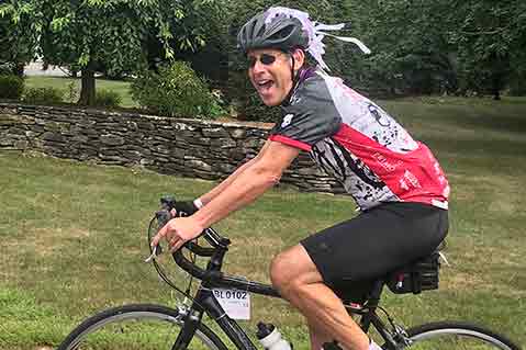 Charles River Apparel Execs Compete In Pan-Mass Challenge