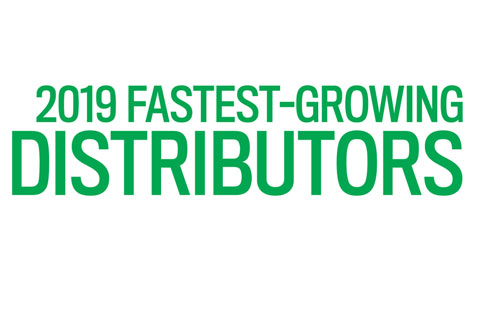 Fastest-Growing Promo Distributors, 2019