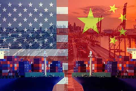 Tariffs On $112 Billion In Chinese Imports Take Effect