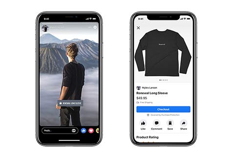 Facebook: We’re Making It Easier To Sell Merch Directly