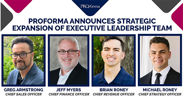 Proforma Leadership Team