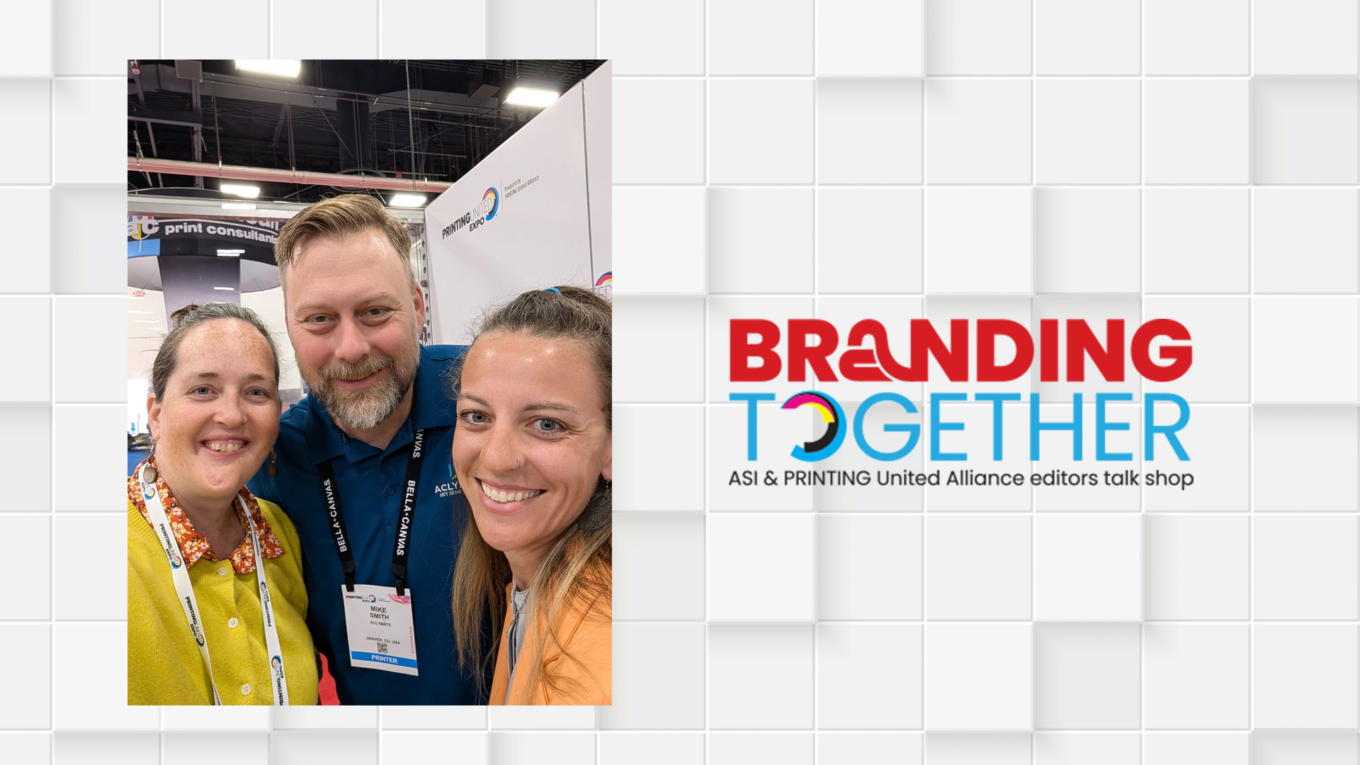 Branding Together: Why Print & Promo Are Winning With a Human Touch