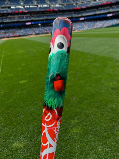 Philly phanatic bat