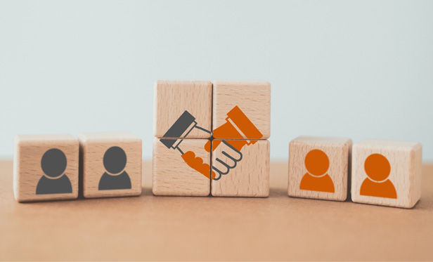 Partnership Blocks