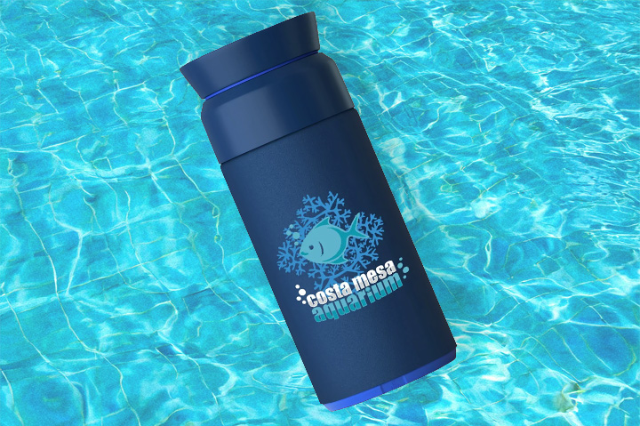 PCNA Partners With Sustainable Drinkware Brands Ocean Bottle & HidrateSpark