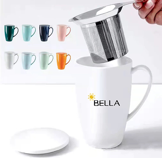 tea mug with diffuser