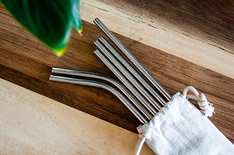 2019 Promo Item of the Year: Reusable Straws