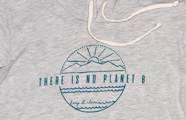 planet b shirt