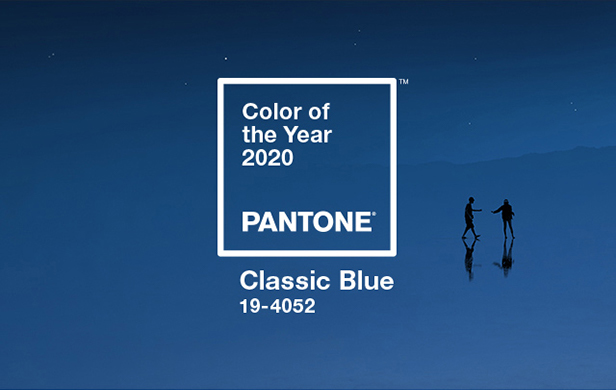 pantone blue