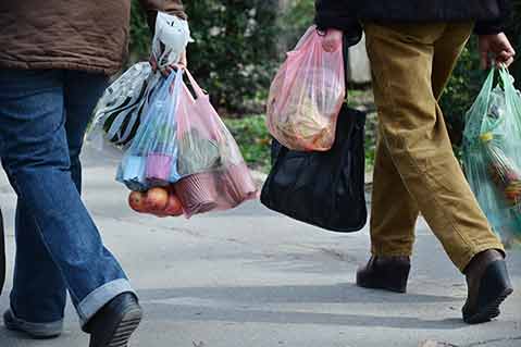 Philadelphia Passes Single-Use Plastic Bag Ban