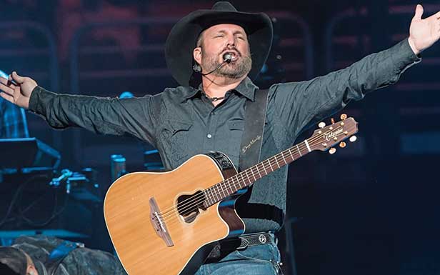 Garth Brooks