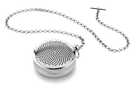 Alessi tea infuser