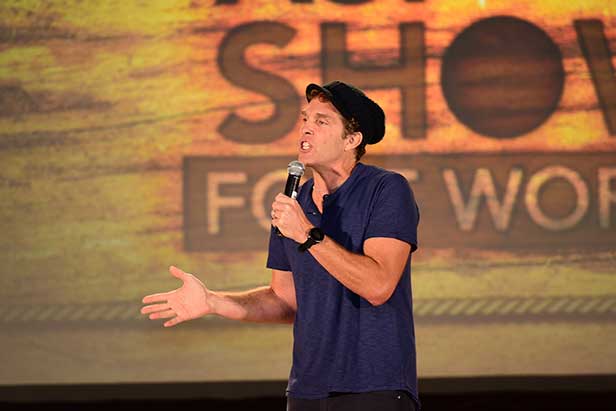 Jesse Itzler