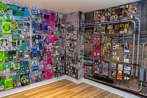 StickerYou Launches History of Stickers Museum