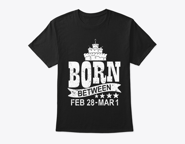 Leap Day T-shirt