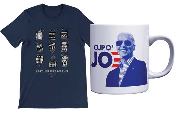 Joe Biden Merchandise