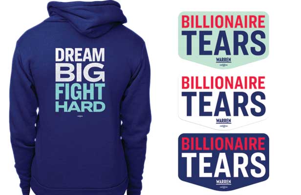 Elizabeth Warren Merchandise