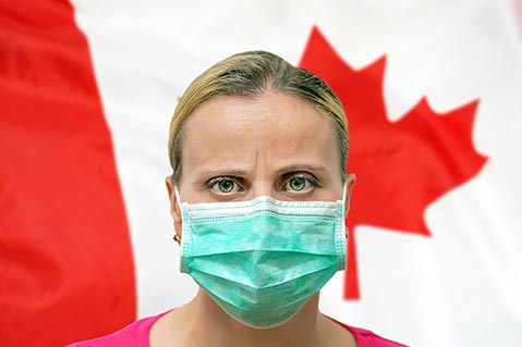 Canadian Promo Firms Prepare for Virus Shutdowns