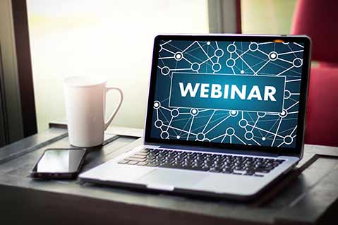 How to Conduct a Webinar