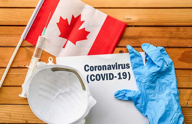 Canadian Coronavirus Crisis