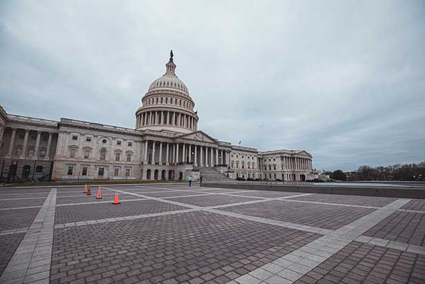 US Capitol Building