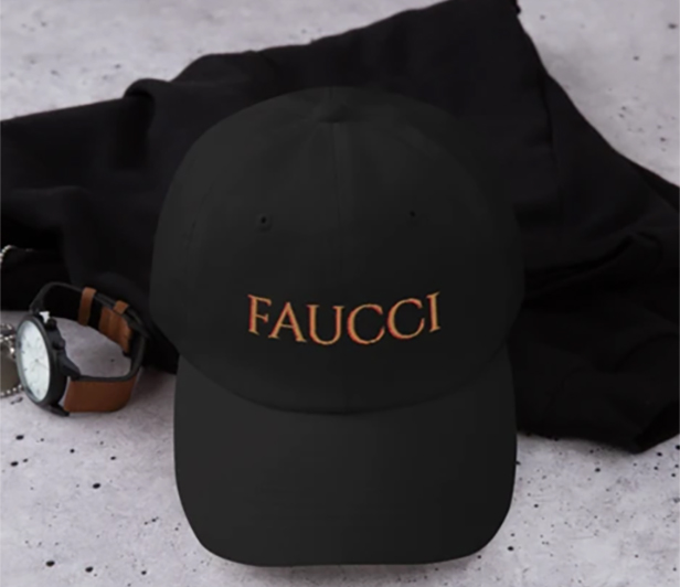 Fauci hat