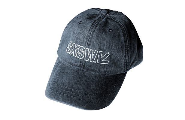 SXSW dad hats